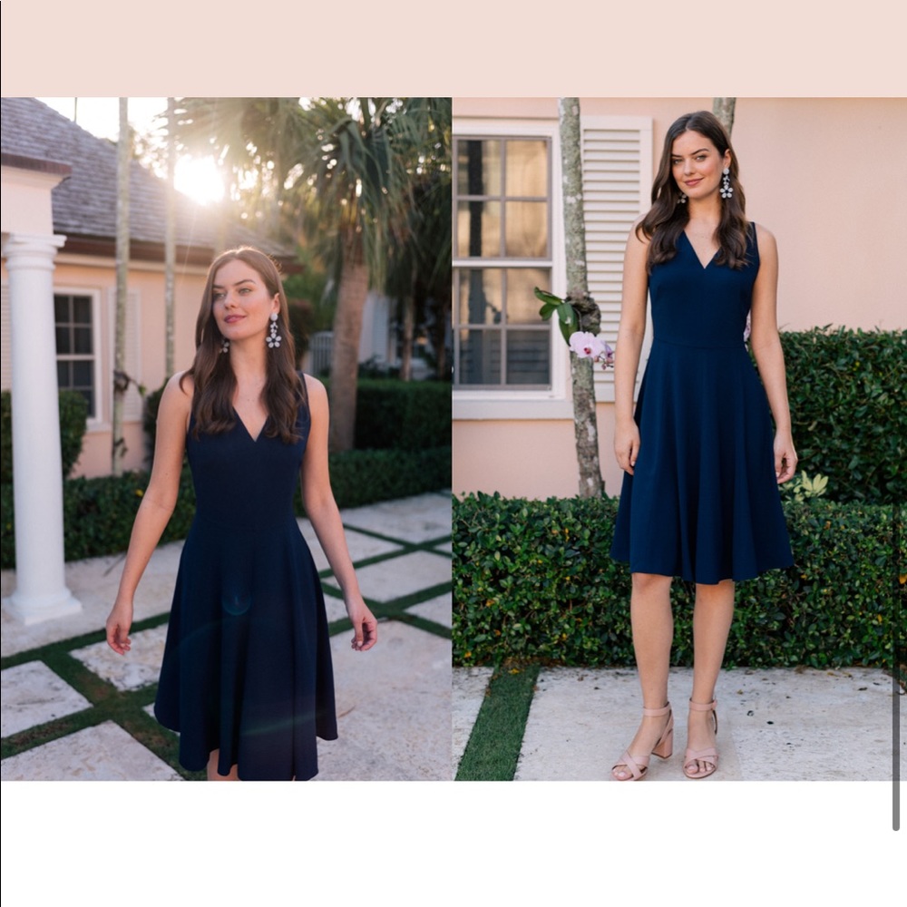 Gal Meets Glam Kendra dress